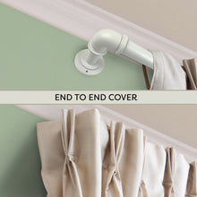 Load image into Gallery viewer, 1" Blackout Curtain Rod