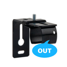 Load image into Gallery viewer, Adjustable Bracket for Cordless Traverse Rod/ Panel Track (Piece)