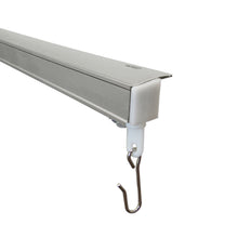 Load image into Gallery viewer, Ceiling Room Divider Track Kit - Silver
