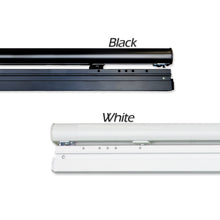 Load image into Gallery viewer, Meshed Taupe 12-Panel Panel Track 140"-260"W, Panel width 23.5" - 60% LIGHT-FILTERING