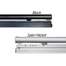 Load image into Gallery viewer, Abelia 3-Panel Single Rail Panel Track 36"-66"W x 91.4"H, Panel width 23.5" - 70% LIGHT-FILTERING