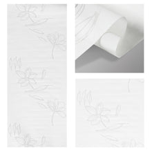 Load image into Gallery viewer, Lotus 12-Panel Panel Track 140"-260"W, Panel width 23.5" - 50% LIGHT-FILTERING