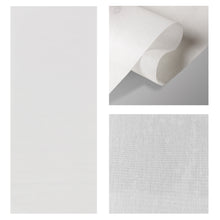 Load image into Gallery viewer, Winter 7-Panel Single Rail Panel Track Extendable 58"-98"W, Panel width 15.75" - 50% LIGHT-FILTERING