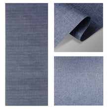 Load image into Gallery viewer, Spruce 12-Panel Panel Track 140"-260"W, Panel width 23.5" - 80% LIGHT-FILTERING