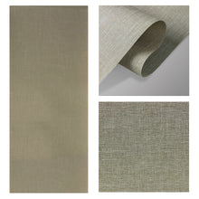 Load image into Gallery viewer, Cornsilk 10-Panel Panel Track 120"-218"W x 91.4"H, Panel width 23.5" - 80% LIGHT-FILTERING