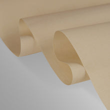 Load image into Gallery viewer, 5-Panel Single Rail Panel Track Blind Extendable 58"-110"W x 91.4"H, Panel width 23.5", Whirl White, Dunmore Cream