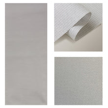 Load image into Gallery viewer, Embroidered Cadet 12-Panel Panel Track 140"-260"W x 91.4"H, Panel width 23.5" - 80% LIGHT-FILTERING