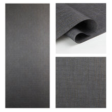 Load image into Gallery viewer, Smoke 8-Panel Panel Track 130"-175"W x 91.4"H, Panel width 23.5" - 70% LIGHT-FILTERING