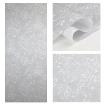 Load image into Gallery viewer, Carolyn 8-Panel Panel Track 130"-175"W x 91.4"H, Panel width 23.5" - 70% LIGHT-FILTERING