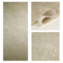 Load image into Gallery viewer, Amaryllis 8-Panel Panel Track 130"-175"W x 91.4"H, Panel width 23.5" - 70% LIGHT-FILTERING