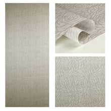 Load image into Gallery viewer, Iris 10-Panel Panel Track 120"-218"W x 91.4"H, Panel width 23.5" - 70% LIGHT-FILTERING