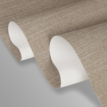 Load image into Gallery viewer, Oat Brown 10-Panel Panel Track 120"-218"W, Panel width 23.5" - 100% BLACKOUT