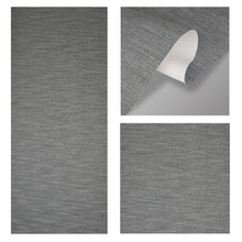 Load image into Gallery viewer, Pine 3-Panel Single Rail Panel Track 36"-66"W, Panel width 23.5" - 100% BLACKOUT