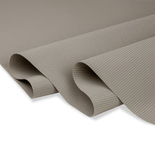 Load image into Gallery viewer, Slate Mesh 10-Panel Panel Track 120"-218"W, Panel width 23.5" - 60% LIGHT-FILTERING