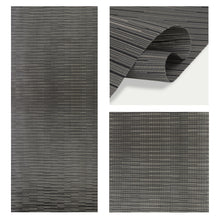 Load image into Gallery viewer, Dusky Filigree 12-Panel Panel Track 140"-260"W, Panel width 23.5" - 50% LIGHT-FILTERING