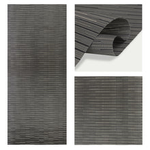 Load image into Gallery viewer, Dusky Filigree 5-Panel Single Rail Panel Track 58"-110"W, Panel width 23.5" - 50% LIGHT-FILTERING