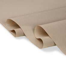 Load image into Gallery viewer, Apricot 6-Panel Single Rail Panel Track 70"-130"W, Panel width 23.5" - 40% LIGHT-FILTERING