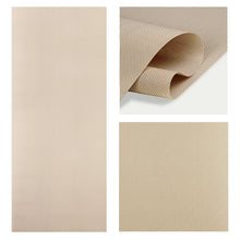 Load image into Gallery viewer, Apricot 7-Panel Single Rail Panel Track 110"-153"W, Panel width 23.5" - 40% LIGHT-FILTERING