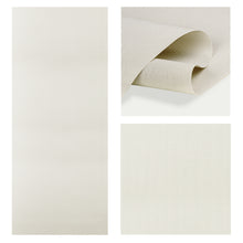 Load image into Gallery viewer, Dappled Ash 4-Panel Single Rail Panel Track 48"-88"W, Panel width 23.5" - 40% LIGHT-FILTERING