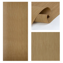 Load image into Gallery viewer, Dappled Gold 5-Panel Single Rail Panel Track 58"-110"W, Panel width 23.5" - 40% LIGHT-FILTERING