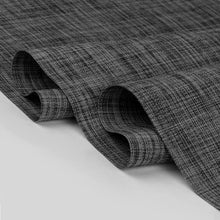 Load image into Gallery viewer, Tweed 10-Panel Panel Track 120"-218"W, Panel width 23.5" - 40% LIGHT-FILTERING