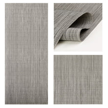 Load image into Gallery viewer, Gabardine 7-Panel Single Rail Panel Track 110"-153"W, Panel width 23.5" - 40% LIGHT-FILTERING