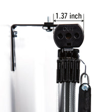 Load image into Gallery viewer, Adjustable Bracket for Cordless Traverse Rod/ Panel Track (Piece)