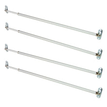 Load image into Gallery viewer, Round Sash Rod (Set of 4)