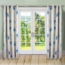 Load image into Gallery viewer, Curtain - Almond Floral