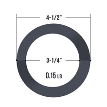 Load image into Gallery viewer, Magnetic Hoop Tie Back (Pair)