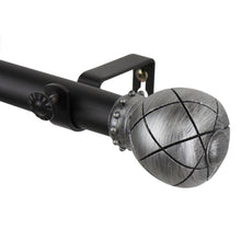 Load image into Gallery viewer, Supreme 1" Single Curtain Rod