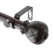Load image into Gallery viewer, Supreme 1" Single Curtain Rod