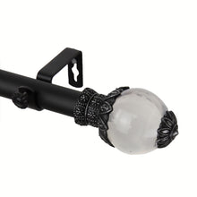 Load image into Gallery viewer, Beam 1" Single Curtain Rod