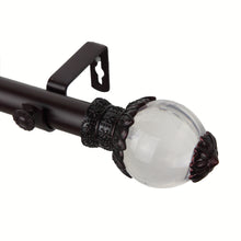 Load image into Gallery viewer, Beam 1" Single Curtain Rod