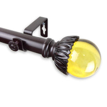 Load image into Gallery viewer, Pixie 1" Single Curtain Rod