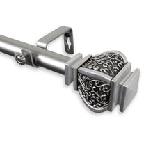 Load image into Gallery viewer, Margot 1" Single Curtain Rod