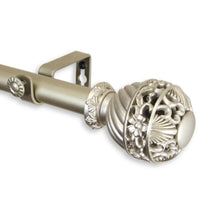 Load image into Gallery viewer, Lanette 1" Single Curtain Rod