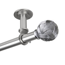 Load image into Gallery viewer, Twine 1" Ceiling Curtain Rod/ Room Divider