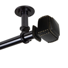 Load image into Gallery viewer, Bennett 1" Ceiling Curtain Rod/ Room Divider