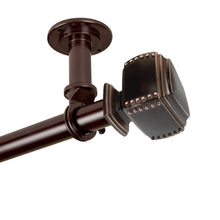 Load image into Gallery viewer, Bennett 1" Ceiling Curtain Rod/ Room Divider