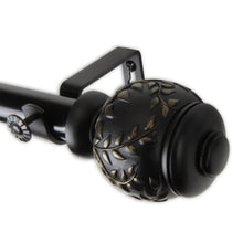 Load image into Gallery viewer, Colette 1" Single Curtain Rod