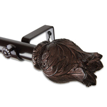 Load image into Gallery viewer, Verda 1" Single Curtain Rod