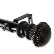 Load image into Gallery viewer, Chance 1" Single Curtain Rod