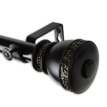 Load image into Gallery viewer, Delaney 1" Single Curtain Rod