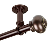 Load image into Gallery viewer, Rotunda 1" Ceiling Curtain Rod/ Room Divider