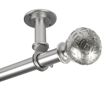 Load image into Gallery viewer, Odelia 1" Ceiling Curtain Rod/ Room Divider