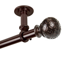 Load image into Gallery viewer, Odelia 1" Ceiling Curtain Rod/ Room Divider