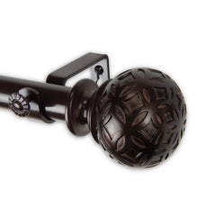 Load image into Gallery viewer, Odelia 1" Single Curtain Rod