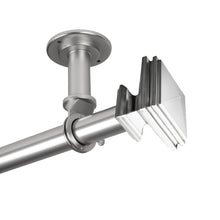 Load image into Gallery viewer, Bedpost 1" Ceiling Curtain Rod/ Room Divider