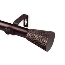 Load image into Gallery viewer, Halldor 1" Single Curtain Rod